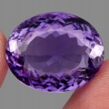 Ametyst kamień naturalny IF 40.27ct