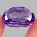 Ametyst kamień naturalny IF 40.27ct
