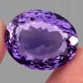 Ametyst kamień naturalny IF 40.27ct