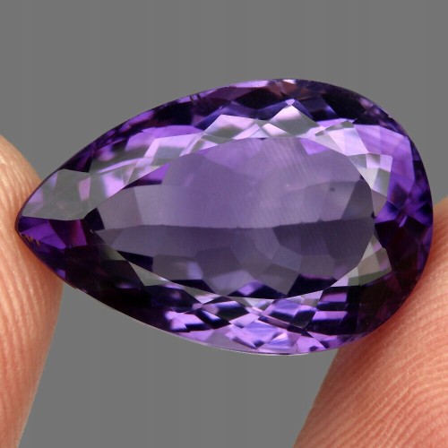 Ametyst kamień naturalny VVS 17.7ct