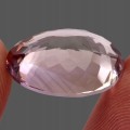 Ametryn kamień naturalny VVS 10.58ct