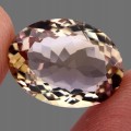 Ametryn kamień naturalny VVS 10.58ct