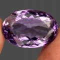Ametyst kamień naturalny VVS 22.09 ct