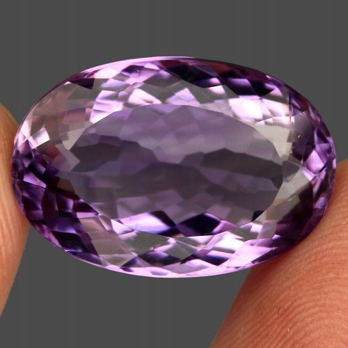 Ametyst kamień naturalny VVS 22.09 ct