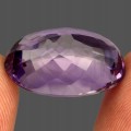Ametyst kamień naturalny VVS 22.09 ct