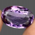 Ametyst kamień naturalny VVS 22.09 ct