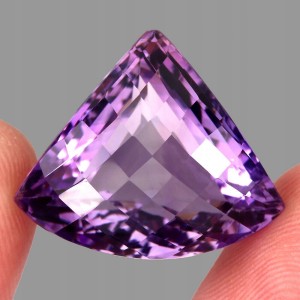 Ametyst kamień naturalny IF 37.06ct