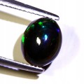 Opal czarny 2.02ct kamień naturalny
