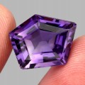 Ametyst kamień naturalny VVS 12.12ct