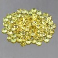 Szafiry Songea kamienie naturalne 3.18ct 95 sztuk