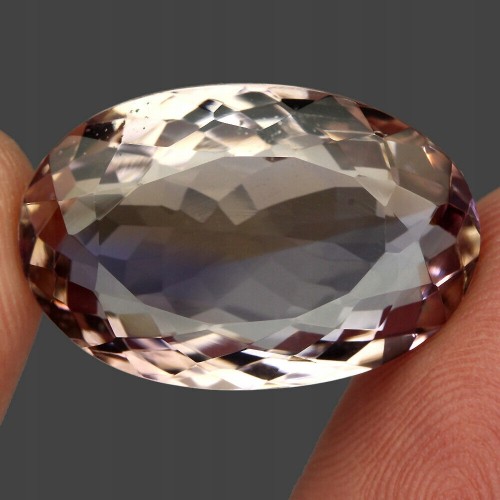 Ametryn kamień naturalny VVS 19.95ct