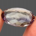 Ametryn kamień naturalny VVS 19.95ct