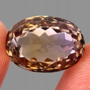 Ametryn kamień naturalny VVS 10.76ct