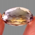 Ametryn kamień naturalny VVS 10.76ct