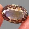 Ametryn kamień naturalny VVS 10.76ct