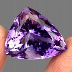 Ametyst kamień naturalny VVS 31.1ct