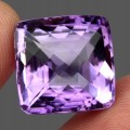 Ametyst kamień naturalny IF 26.09ct