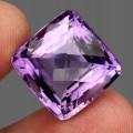 Ametyst kamień naturalny IF 26.09ct