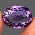 Ametyst kamień naturalny IF 29.46ct