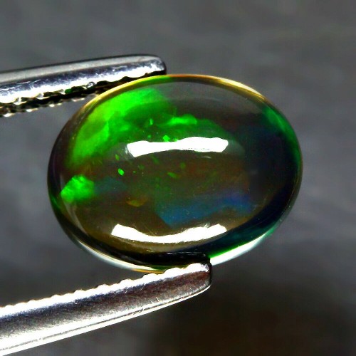 Opal czarny kamień naturalny 1.25ct AAA