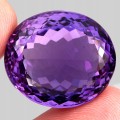 Ametyst kamień naturalny IF 44.71ct