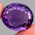 Ametyst kamień naturalny IF 44.71ct