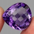 Ametyst kamień naturalny VVS 21.54 ct