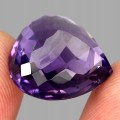 Ametyst kamień naturalny VVS 21.54 ct